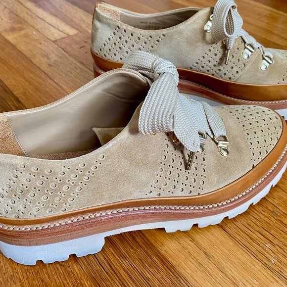 The Office of Angela Scott Ms. Josephine Oxford Size 41 (US 11) - Picture 5 of 7